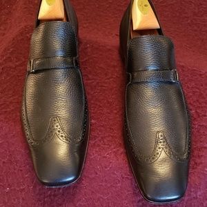 Ferragamo men's shoe